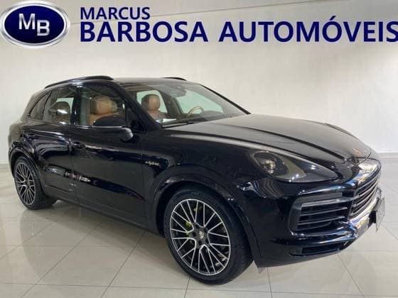 Carro 3.0 V6 E-HYBRID AWD TIPTRONIC S