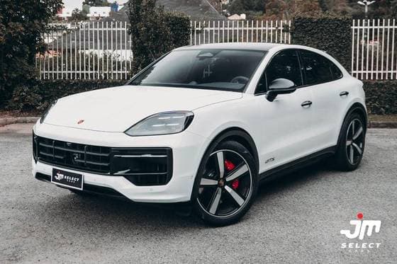 Carro 4.0 V8 GASOLINA GTS COUPÉ AWD TIPTRONIC S