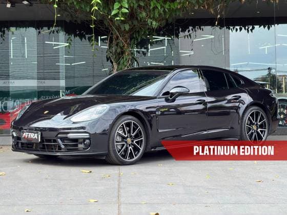 Carro 2.9 V6 E-HYBRID 4 PDK