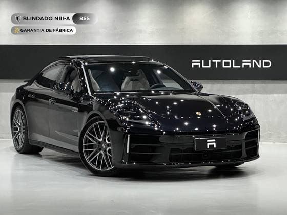 Carro 2.9 V6 E-HYBRID 4S PDK