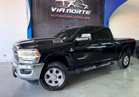 Carro 6.7 I6 TURBO DIESEL LARAMIE CD 4X4 AUTOMÁTICO