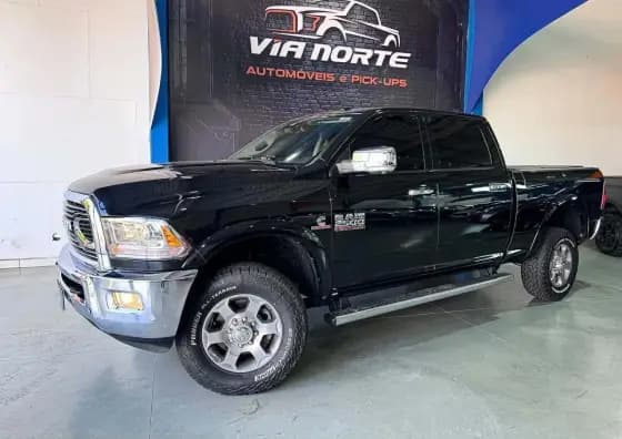 Carro 6.7 LARAMIE 4X4 CD I6 TURBO DIESEL 4P AUTOMÁTICO