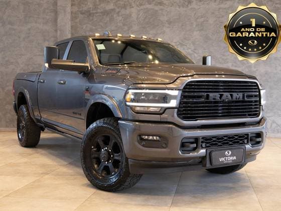 Carro 6.7 I6 TURBO DIESEL NIGHT EDITION CD 4X4 AUTOMÁTICO