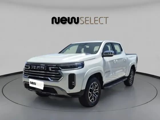 Carro 2.2 TURBO DIESEL LARAMIE 4X4 AUTOMÁTICO