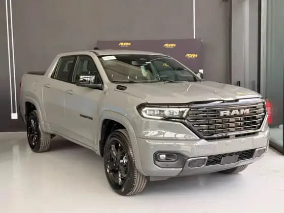 Carro 2.2 TURBO DIESEL LARAMIE 4X4 AUTOMÁTICO