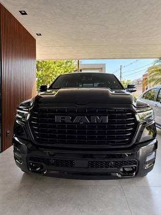 Carro 3.0 HURRICANE 6 BITURBO GASOLINA LARAMIE NIGHT EDITION CD 4X4 AUTOMÁTICO