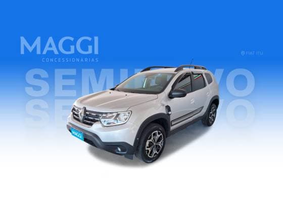 Carro 1.6 16V SCE FLEX INTENSE X-TRONIC