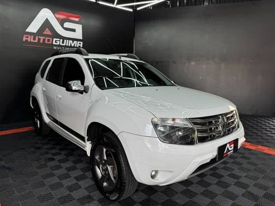 Carro 1.6 DYNAMIQUE 4X2 16V FLEX 4P MANUAL