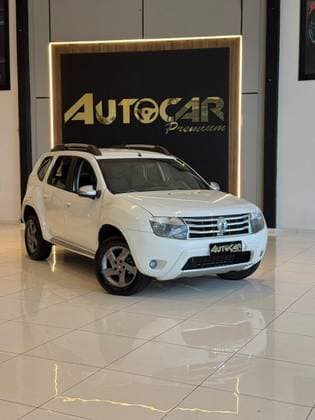 Carro 1.6 DYNAMIQUE 4X2 16V FLEX 4P MANUAL