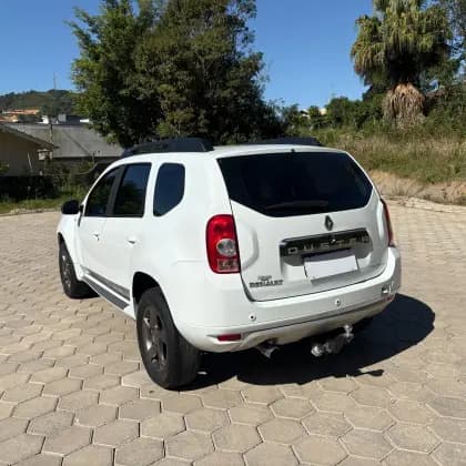 Carro 2.0 TECH ROAD II 4X4 16V FLEX 4P MANUAL