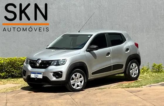 Carro 1.0 12V SCE FLEX ZEN MANUAL