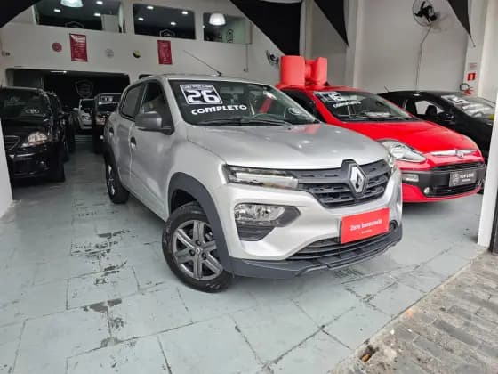 Carro 1.0 12V SCE FLEX ZEN MANUAL