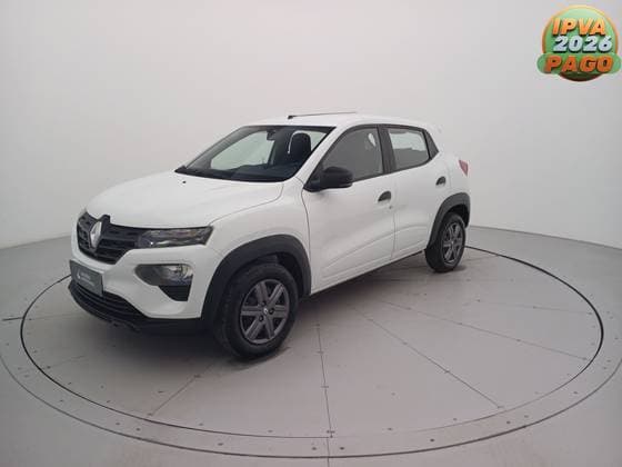 Carro 1.0 12V SCE FLEX ZEN MANUAL