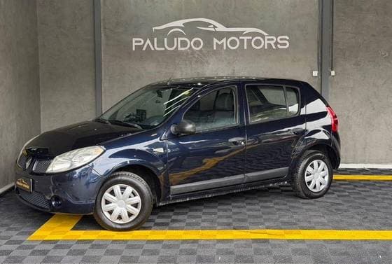 Carro 1.0 EXPRESSION 16V FLEX 4P MANUAL