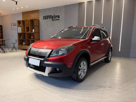 Carro 1.6 STEPWAY 16V FLEX 4P MANUAL