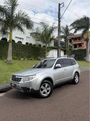 Carro 2.0 XS 4X4 16V GASOLINA 4P AUTOMÁTICO