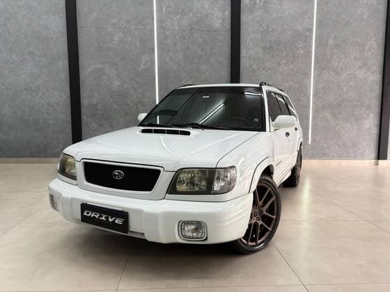 Carro 2.0 4X4 16V TURBO GASOLINA 4P MANUAL