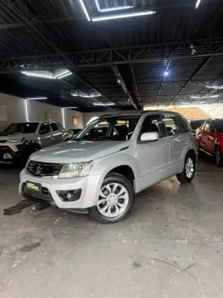 Carro 2.0 4X2 16V GASOLINA 4P MANUAL
