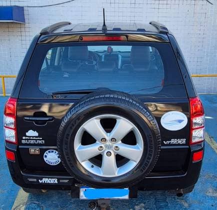 Carro 2.0 4X4 16V GASOLINA 4P AUTOMÁTICO