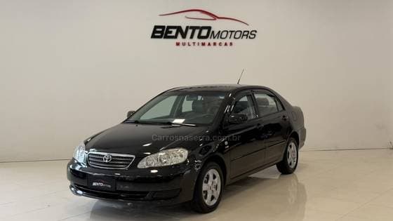 Carro 1.8 XEI 16V GASOLINA 4P AUTOMÁTICO