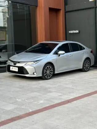 Carro 2.0 VVT-IE FLEX ALTIS DIRECT SHIFT