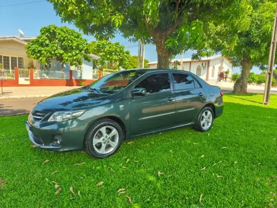 Carro 2.0 XEI 16V FLEX 4P AUTOMÁTICO
