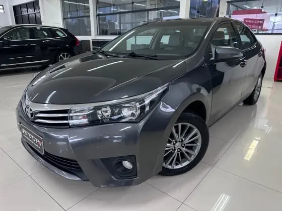 Carro 2.0 XEI 16V FLEX 4P AUTOMÁTICO