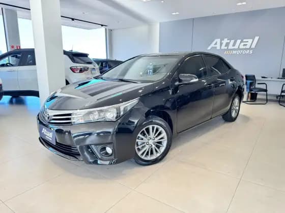 Carro 2.0 XEI 16V FLEX 4P AUTOMÁTICO