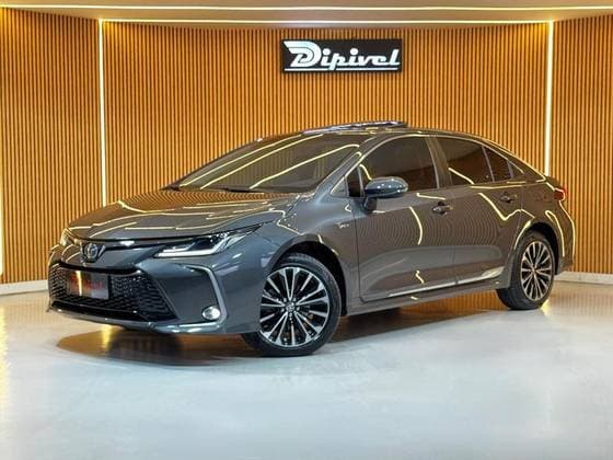 Carro 2.0 VVT-IE FLEX ALTIS PREMIUM DIRECT SHIFT