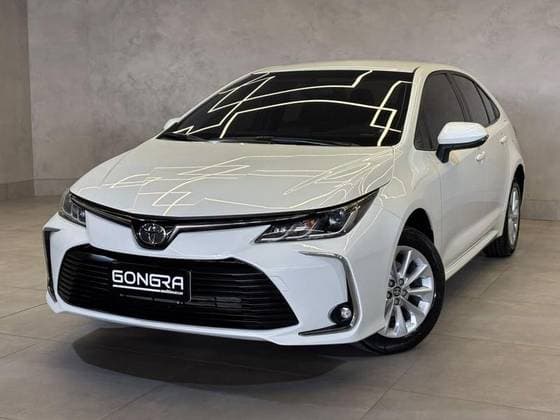 Carro 2.0 VVT-IE FLEX GLI DIRECT SHIFT