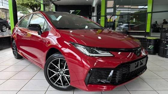 Carro 2.0 VVT-IE FLEX GR-S DIRECT SHIFT