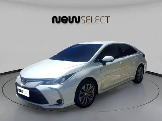 Carro 2.0 VVT-IE FLEX XEI DIRECT SHIFT