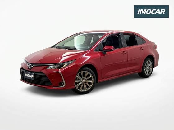 Carro 2.0 VVT-IE FLEX XEI DIRECT SHIFT