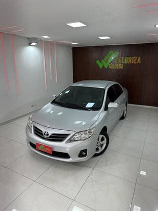 Carro 2.0 XEI 16V FLEX 4P AUTOMÁTICO