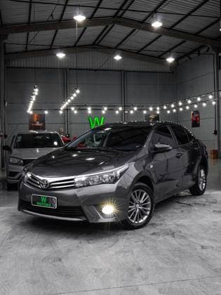 Carro 2.0 XEI 16V FLEX 4P AUTOMÁTICO
