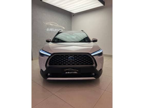 Carro 1.8 VVT-I HYBRID FLEX XRX CVT