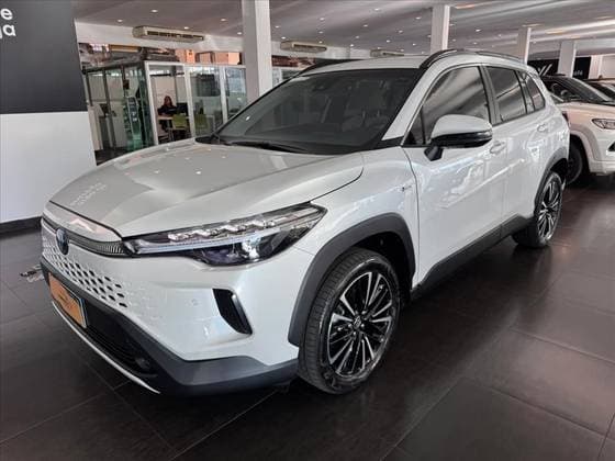 Carro 1.8 VVT-I HYBRID FLEX XRX CVT