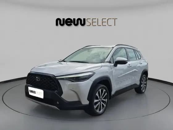 Carro 2.0 VVT-IE FLEX XRE DIRECT SHIFT