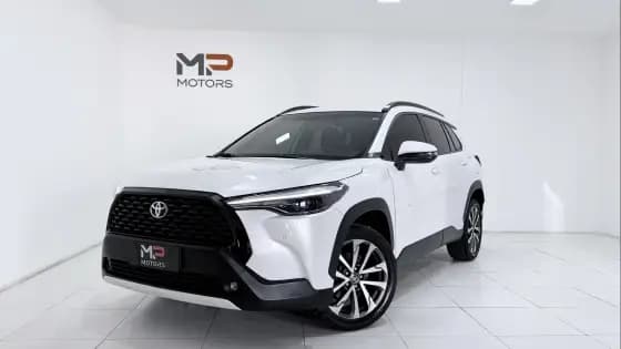 Carro 2.0 VVT-IE FLEX XRE DIRECT SHIFT