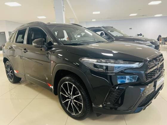 Carro 2.0 VVT-IE FLEX GR-SPORT DIRECT SHIFT