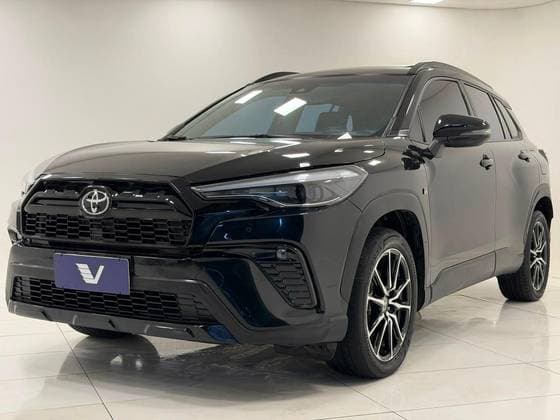 Carro 2.0 VVT-IE FLEX GR-SPORT DIRECT SHIFT
