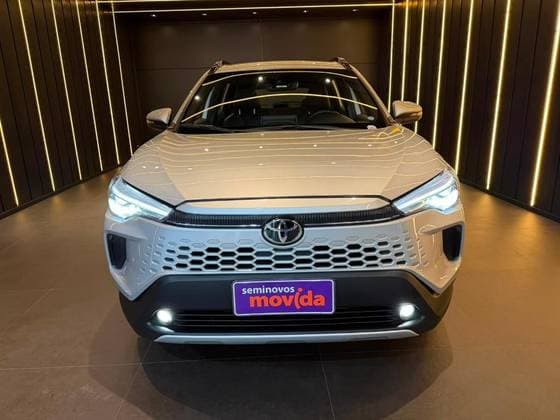 Carro 2.0 VVT-IE FLEX XRE DIRECT SHIFT