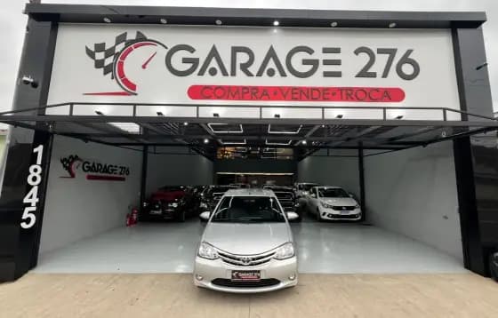 Carro 1.5 PLATINUM SEDAN 16V FLEX 4P MANUAL