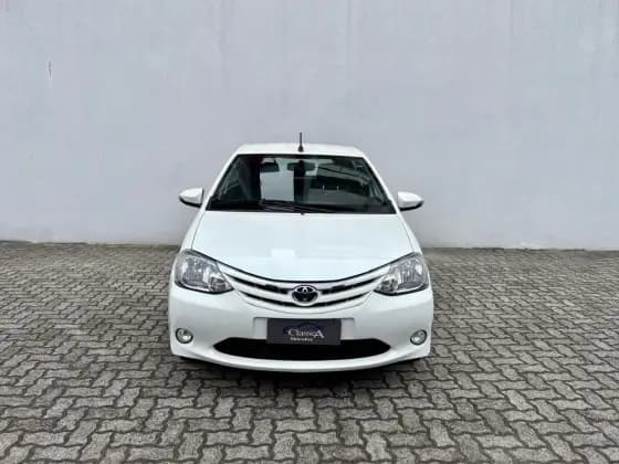 Carro 1.5 XLS 16V FLEX 4P AUTOMÁTICO