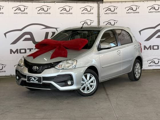 Carro 1.5 X PLUS 16V FLEX 4P AUTOMÁTICO