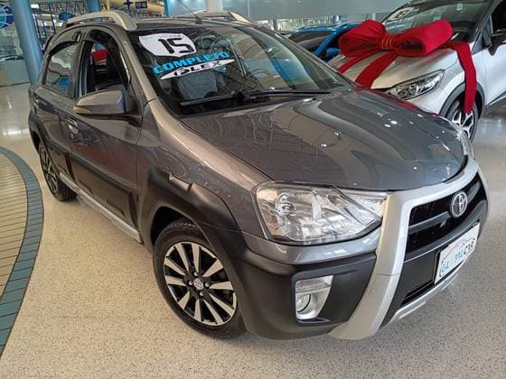 Carro 1.5 16V FLEX 4P MANUAL
