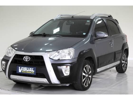 Carro 1.5 16V FLEX 4P MANUAL