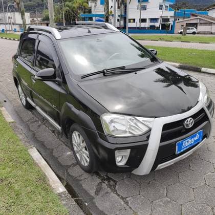 Carro 1.5 16V FLEX 4P MANUAL