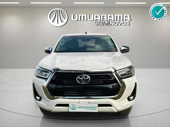 Carro 2.8 D-4D TURBO DIESEL CD SRV 4X4 AUTOMÁTICO