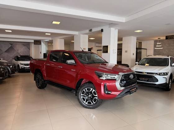 Carro 2.8 D-4D TURBO DIESEL CD SRV 4X4 AUTOMÁTICO
